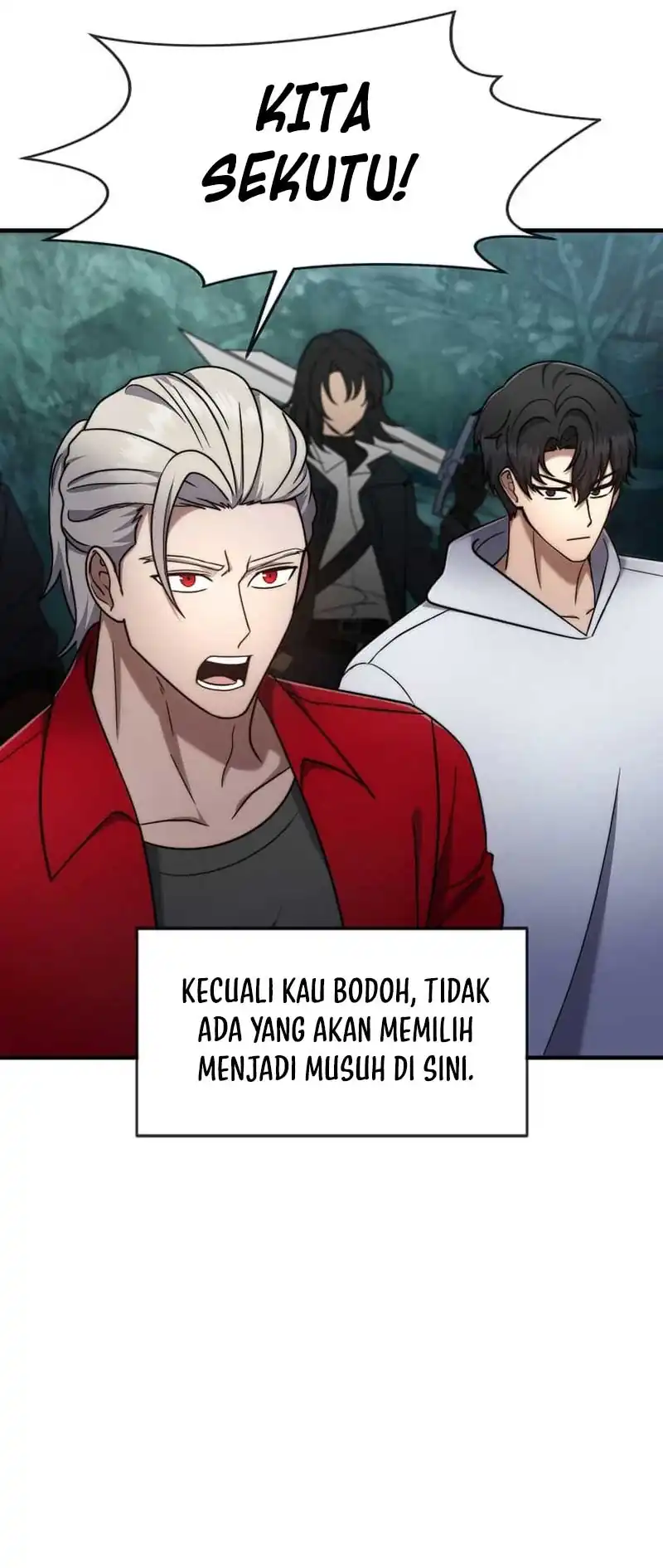 The Regressed Genius Player’s Legendary Weapon Creation Chapter 67 Gambar 33