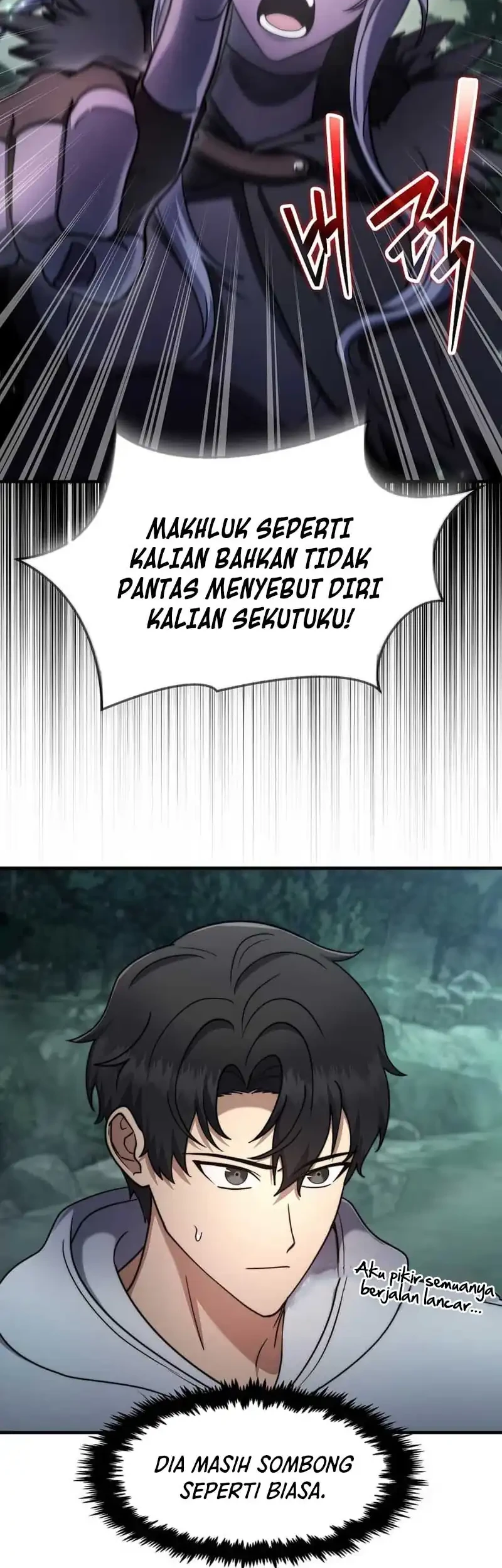 The Regressed Genius Player’s Legendary Weapon Creation Chapter 67 Gambar 38