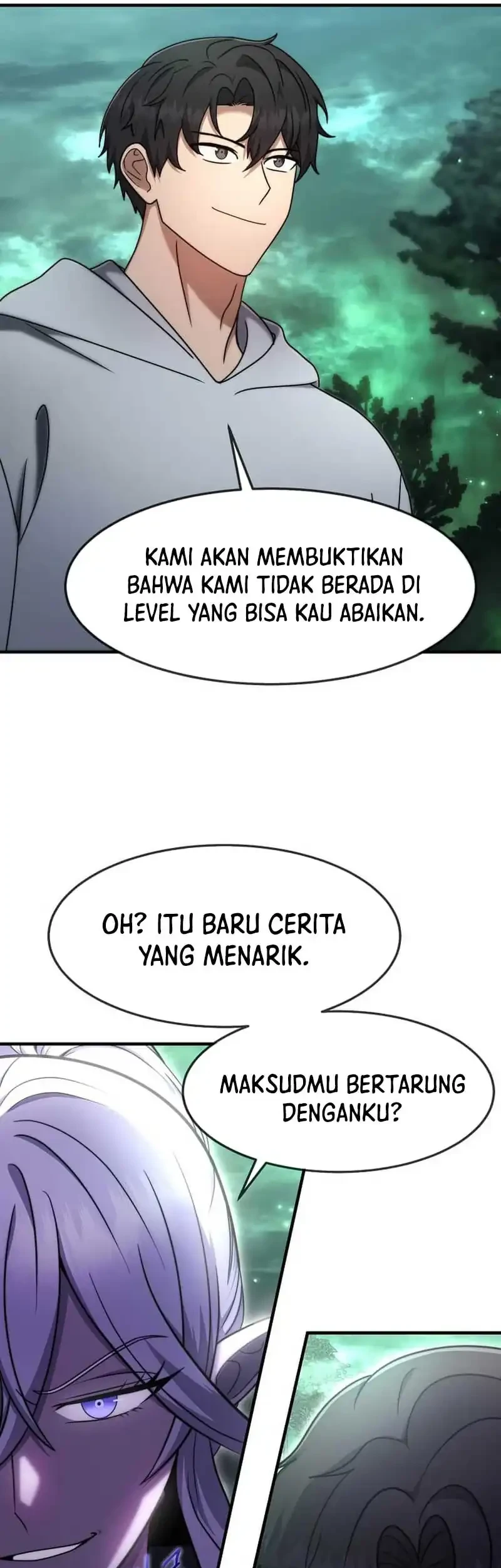 The Regressed Genius Player’s Legendary Weapon Creation Chapter 67 Gambar 46