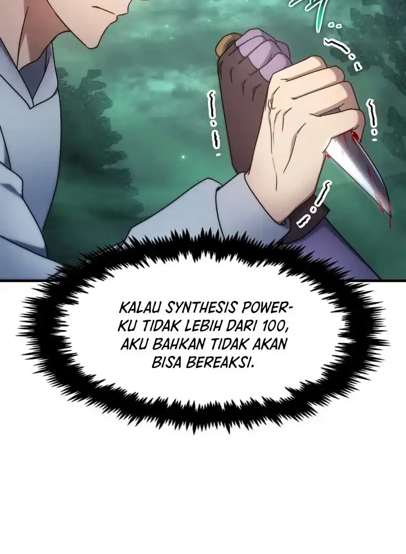 The Regressed Genius Player’s Legendary Weapon Creation Chapter 67 Gambar 61