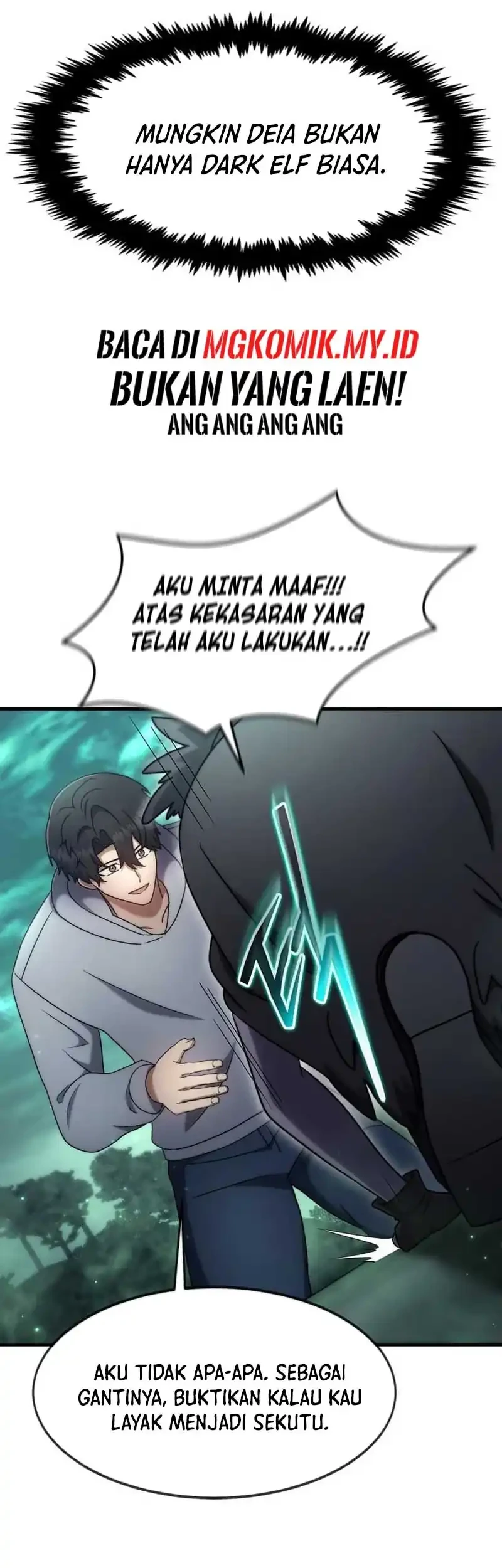 The Regressed Genius Player’s Legendary Weapon Creation Chapter 67 Gambar 62