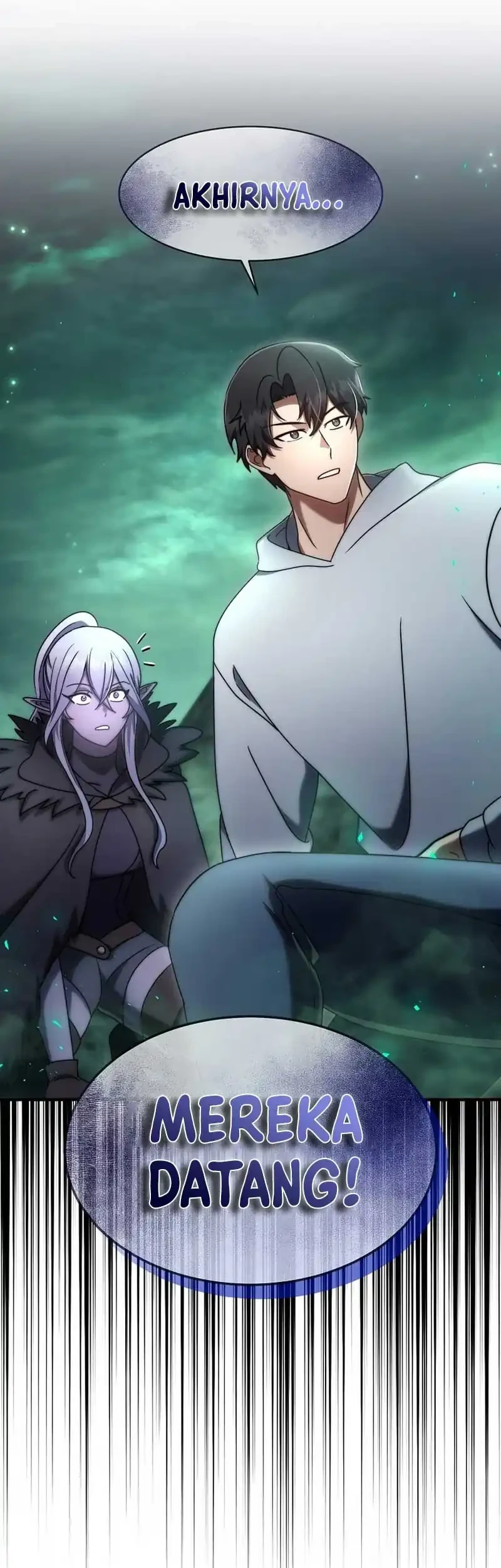 The Regressed Genius Player’s Legendary Weapon Creation Chapter 67 Gambar 69