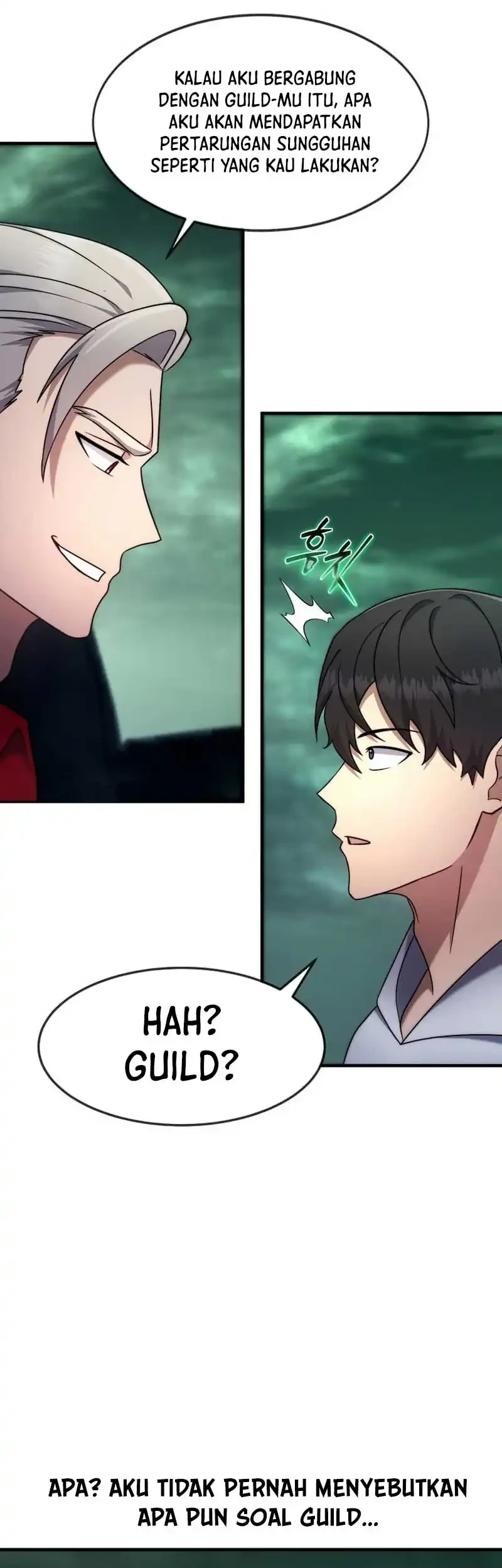 The Regressed Genius Player’s Legendary Weapon Creation Chapter 67 Gambar 7