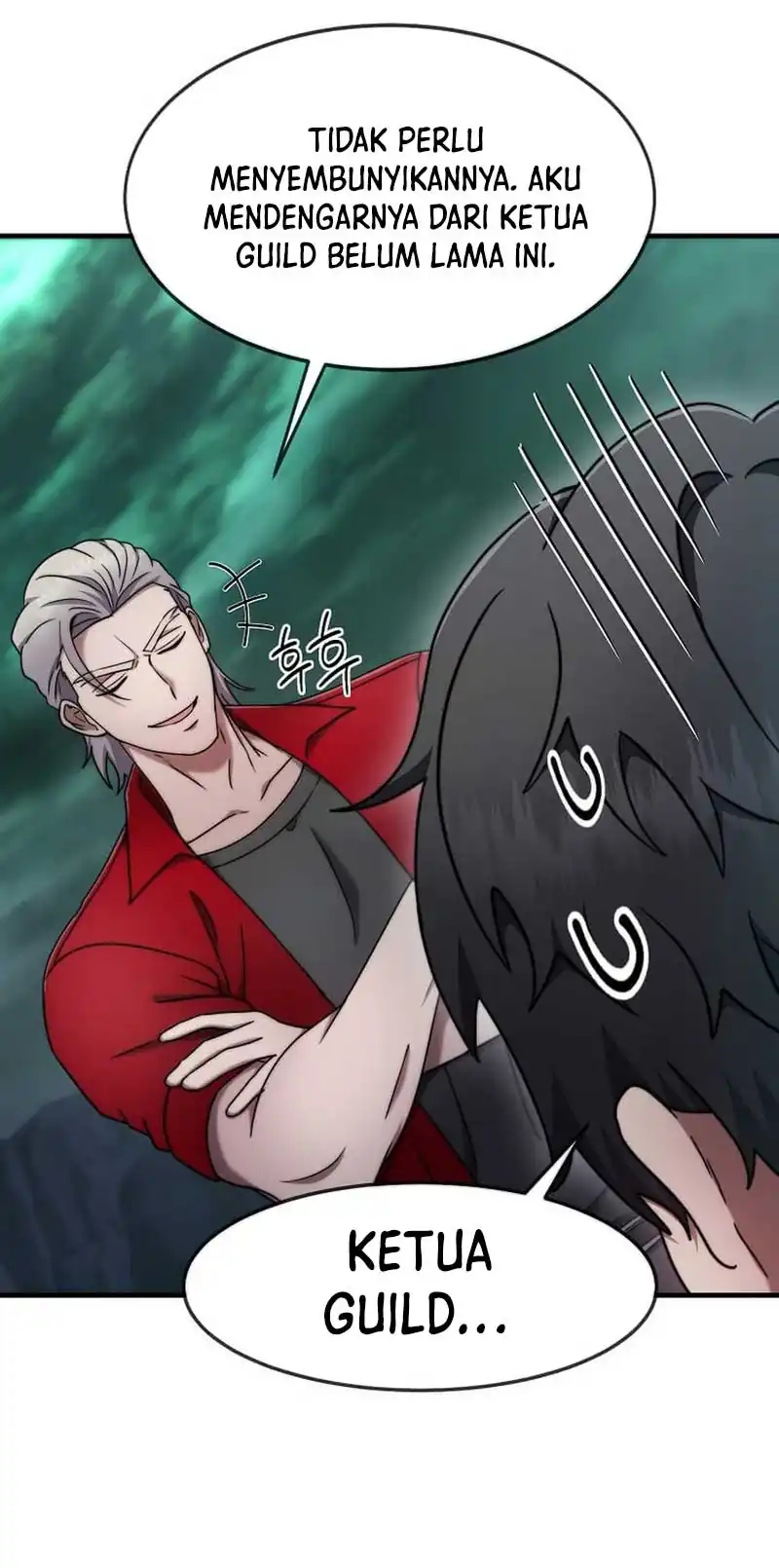 The Regressed Genius Player’s Legendary Weapon Creation Chapter 67 Gambar 9