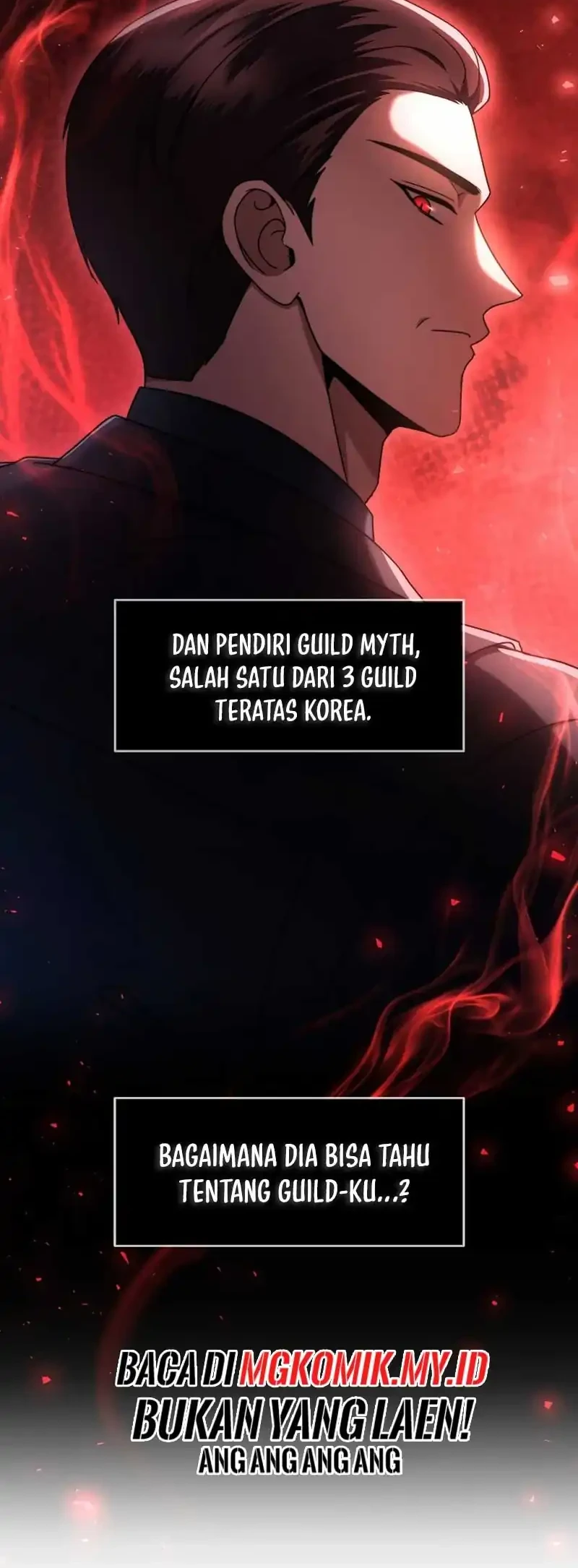 The Regressed Genius Player’s Legendary Weapon Creation Chapter 67 Gambar 11