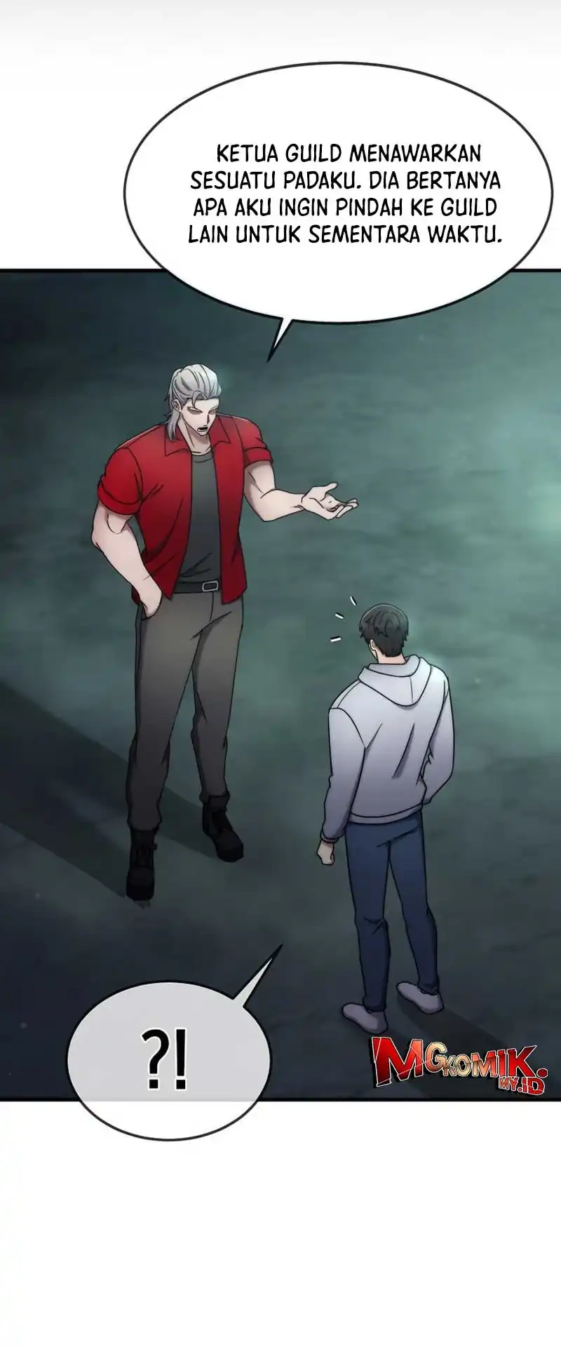 The Regressed Genius Player’s Legendary Weapon Creation Chapter 67 Gambar 12