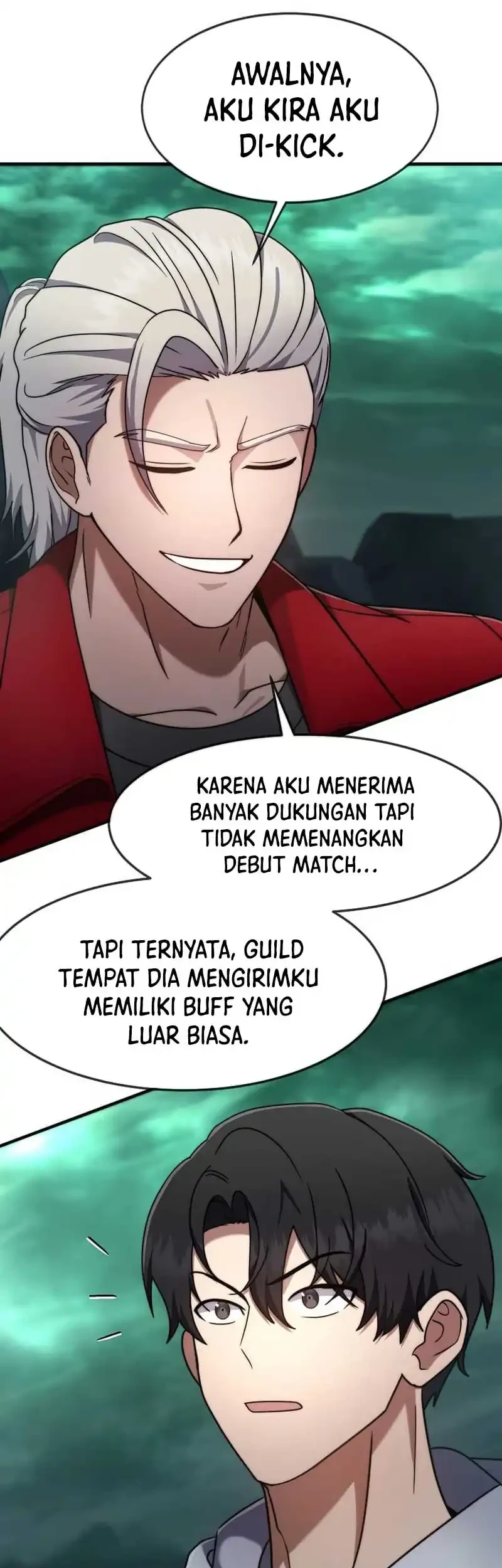 The Regressed Genius Player’s Legendary Weapon Creation Chapter 67 Gambar 13