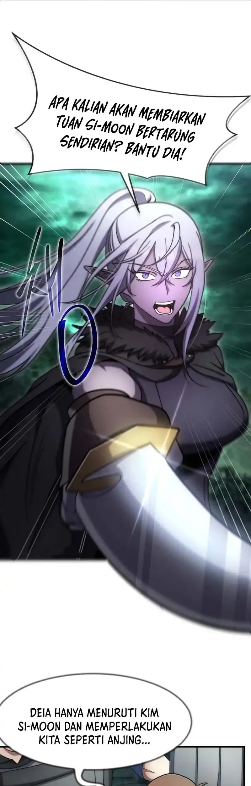 The Regressed Genius Player’s Legendary Weapon Creation Chapter 68 Gambar 28