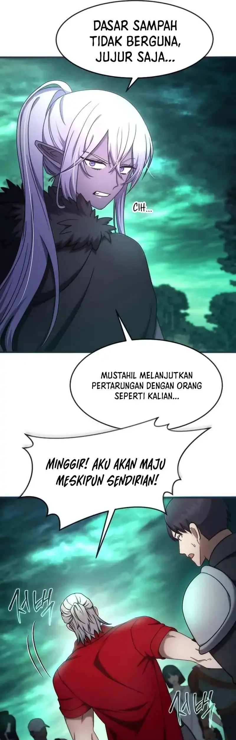 The Regressed Genius Player’s Legendary Weapon Creation Chapter 68 Gambar 31