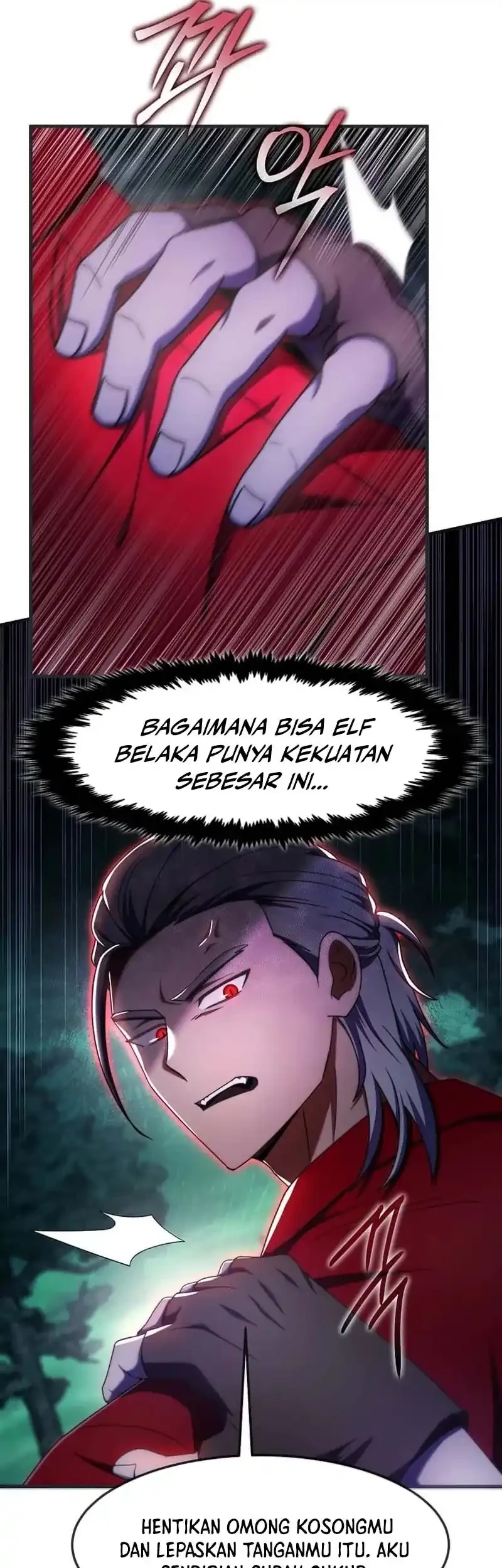 The Regressed Genius Player’s Legendary Weapon Creation Chapter 68 Gambar 35