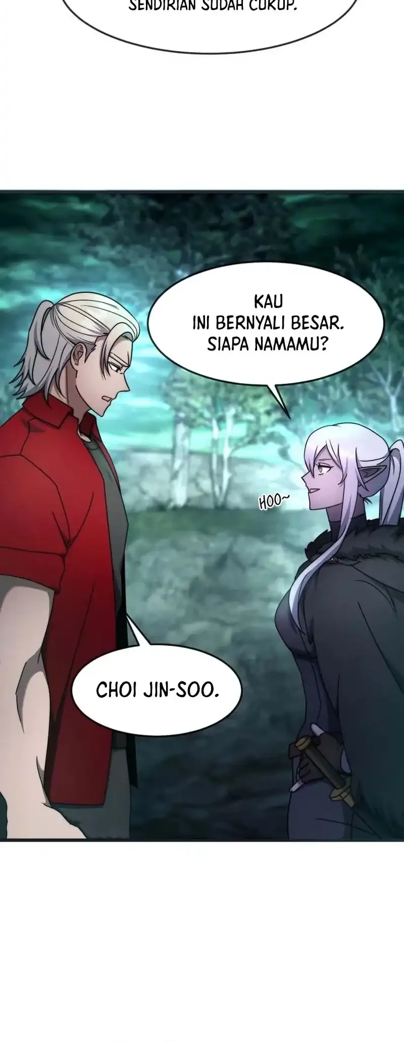 The Regressed Genius Player’s Legendary Weapon Creation Chapter 68 Gambar 36