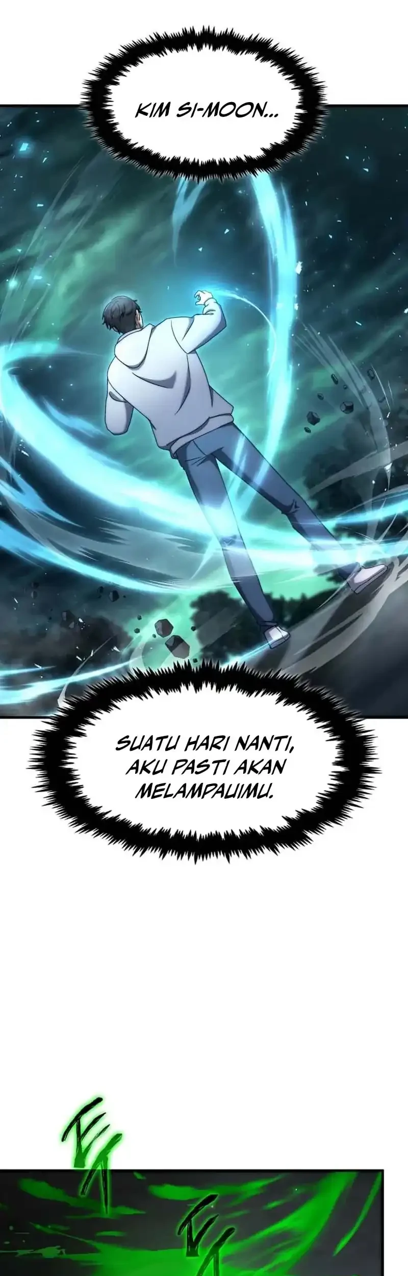 The Regressed Genius Player’s Legendary Weapon Creation Chapter 68 Gambar 41