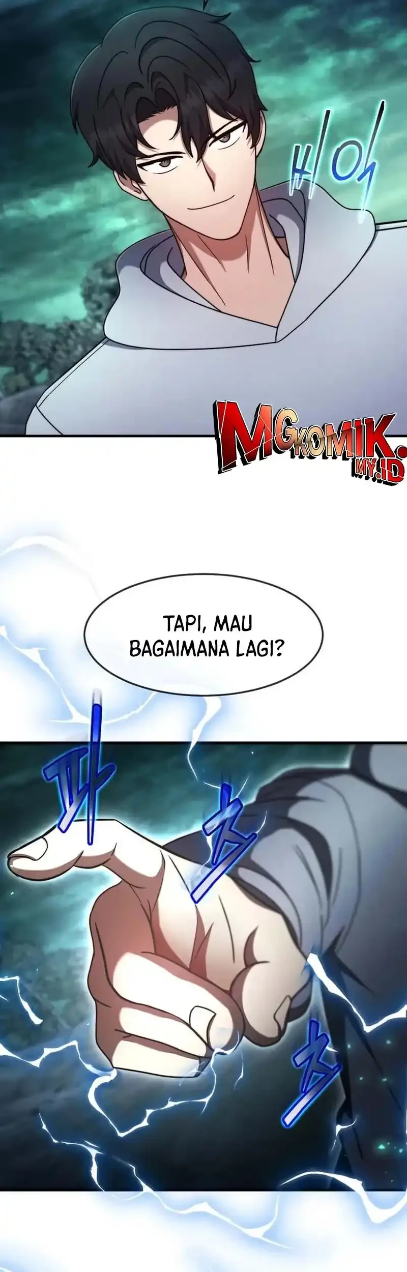 The Regressed Genius Player’s Legendary Weapon Creation Chapter 68 Gambar 48