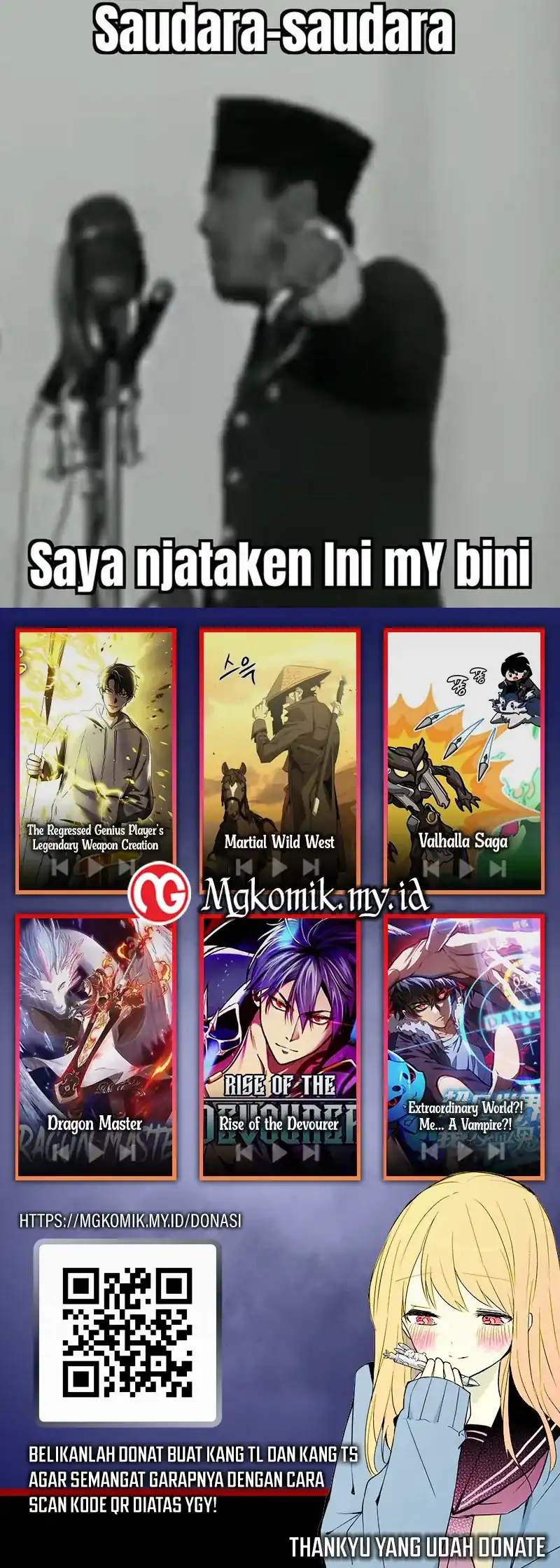 The Regressed Genius Player’s Legendary Weapon Creation Chapter 68 Gambar 54