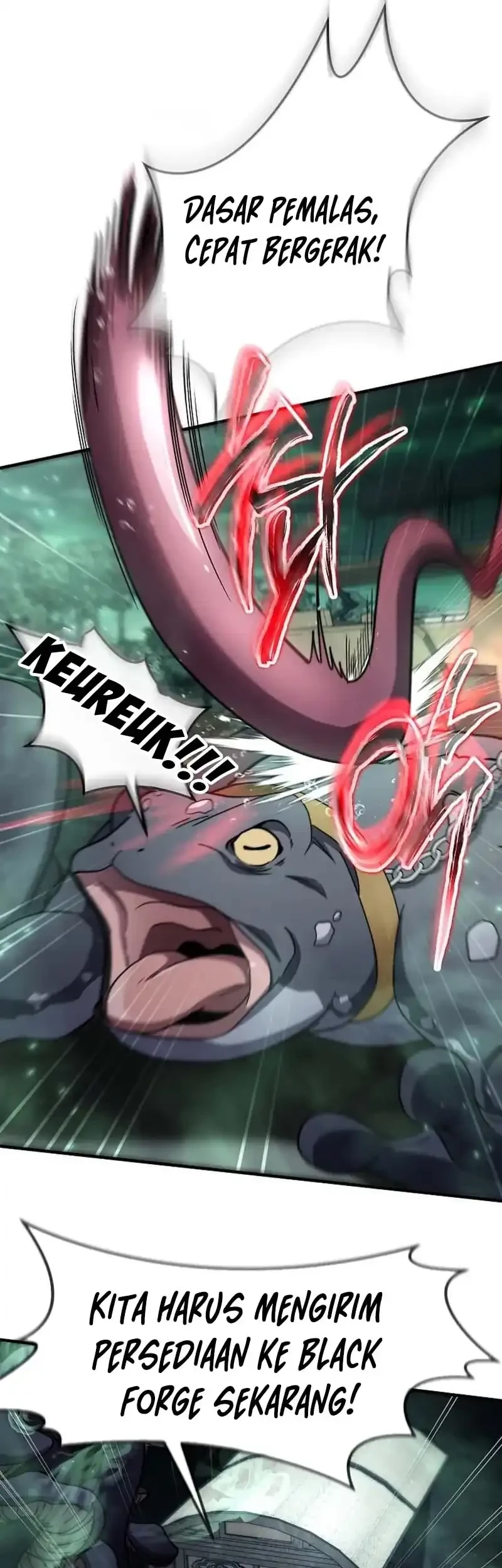 The Regressed Genius Player’s Legendary Weapon Creation Chapter 68 Gambar 10