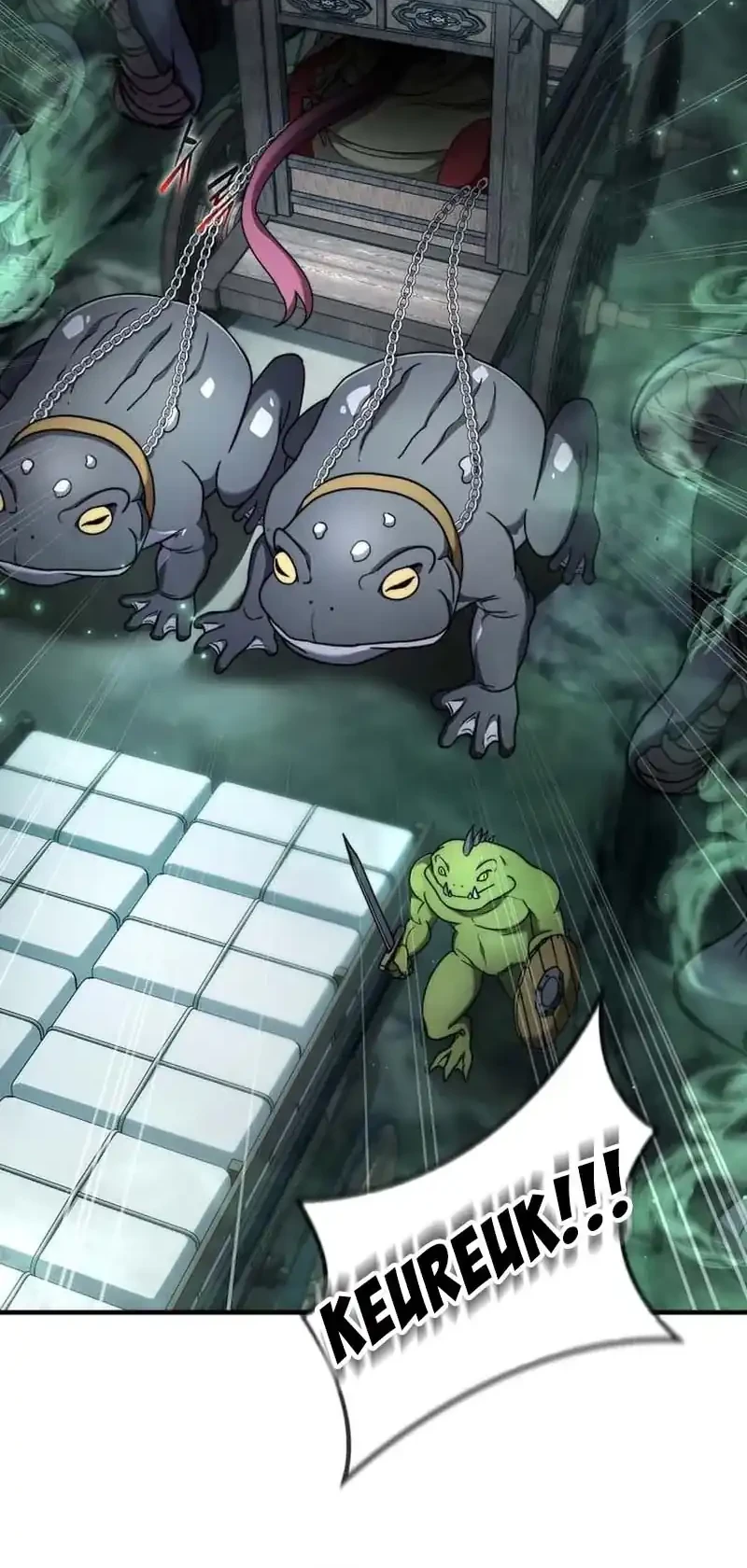 The Regressed Genius Player’s Legendary Weapon Creation Chapter 68 Gambar 11