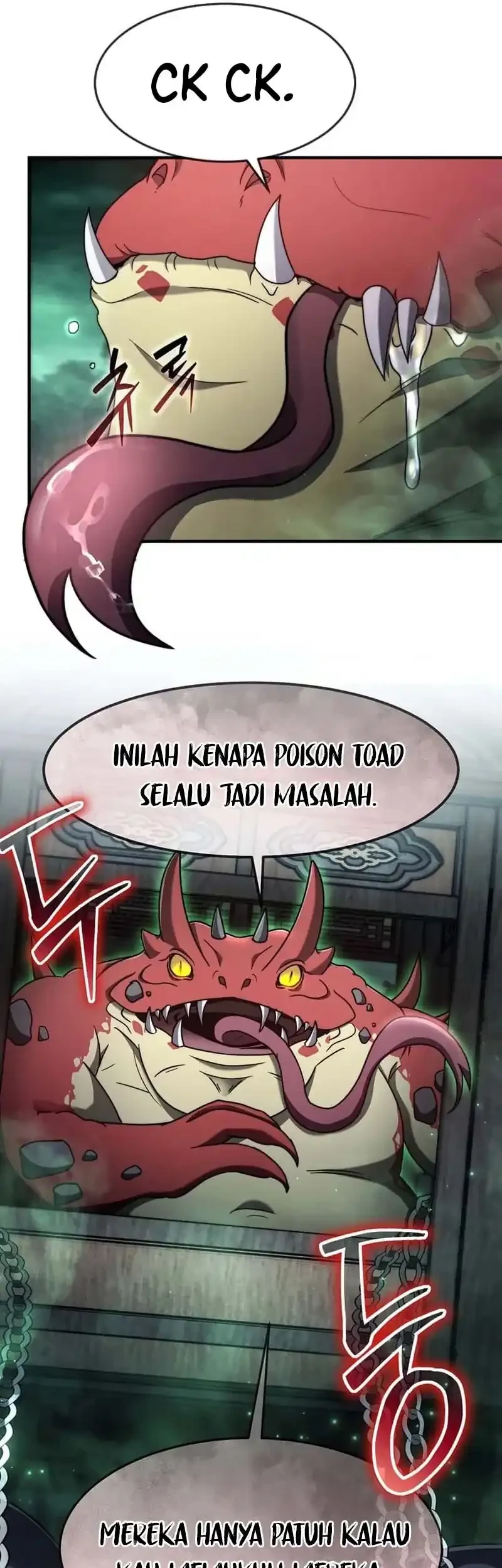 The Regressed Genius Player’s Legendary Weapon Creation Chapter 68 Gambar 12