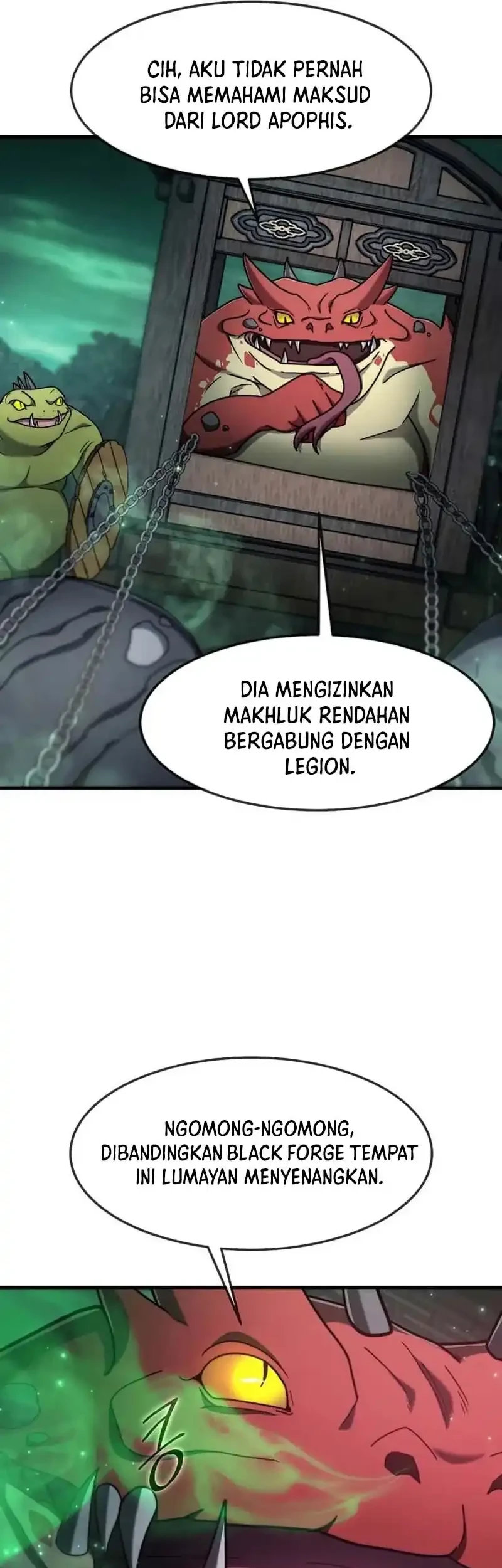 The Regressed Genius Player’s Legendary Weapon Creation Chapter 68 Gambar 14