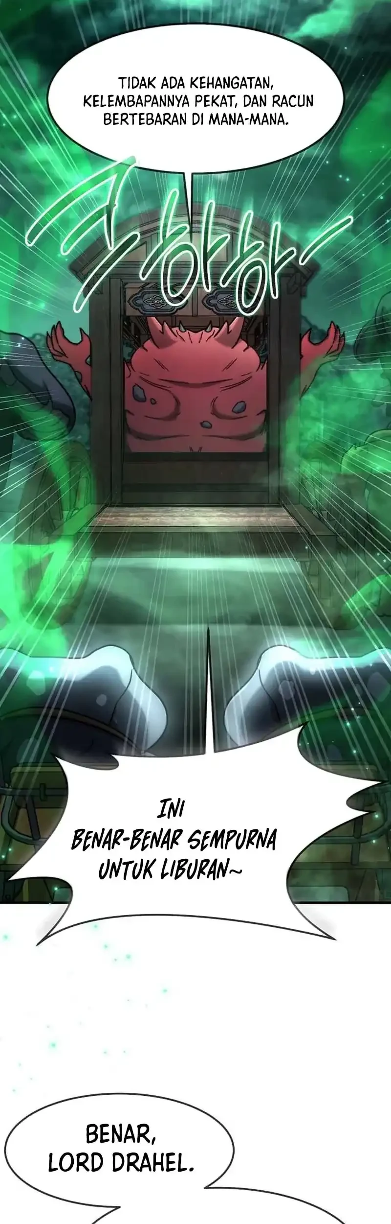 The Regressed Genius Player’s Legendary Weapon Creation Chapter 68 Gambar 16