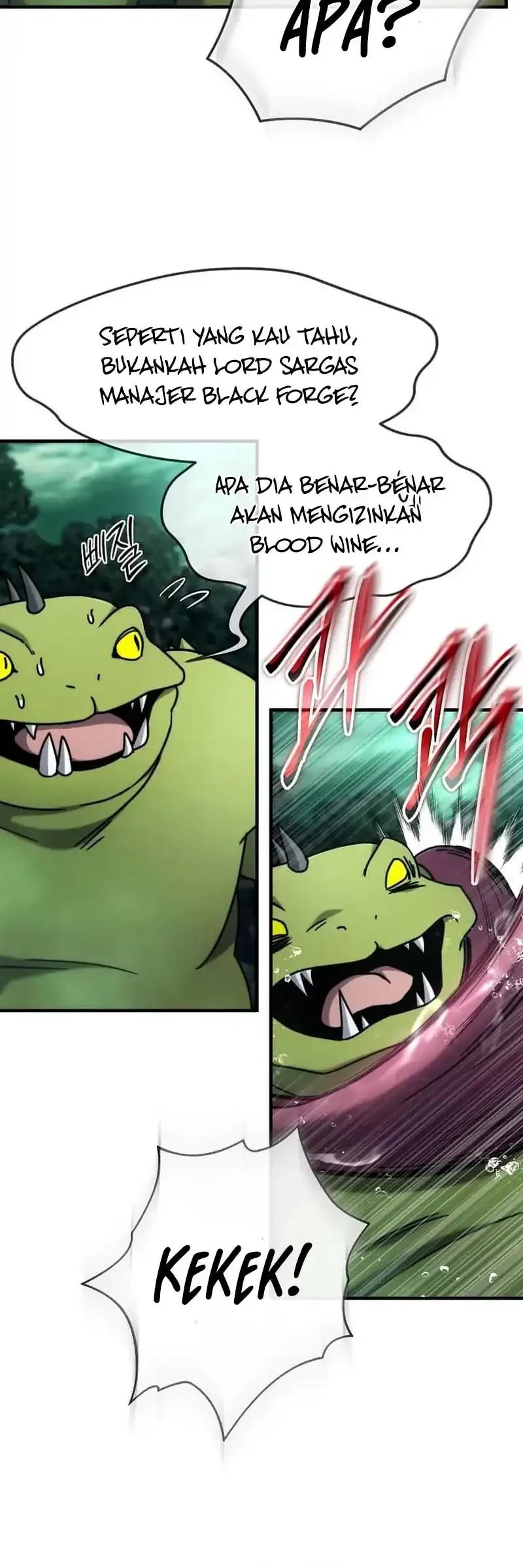 The Regressed Genius Player’s Legendary Weapon Creation Chapter 68 Gambar 19