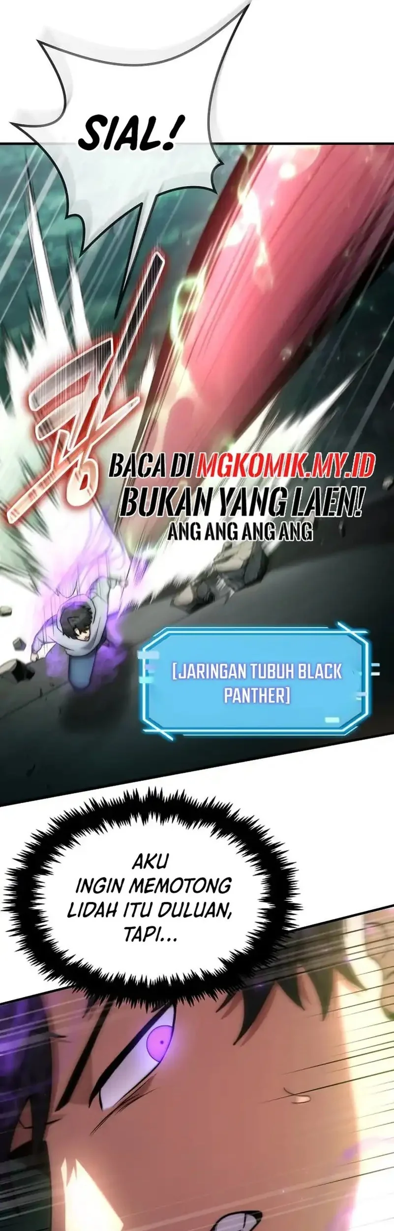 the regressed genius players legendary weapon creation chapter 69 - Page 35