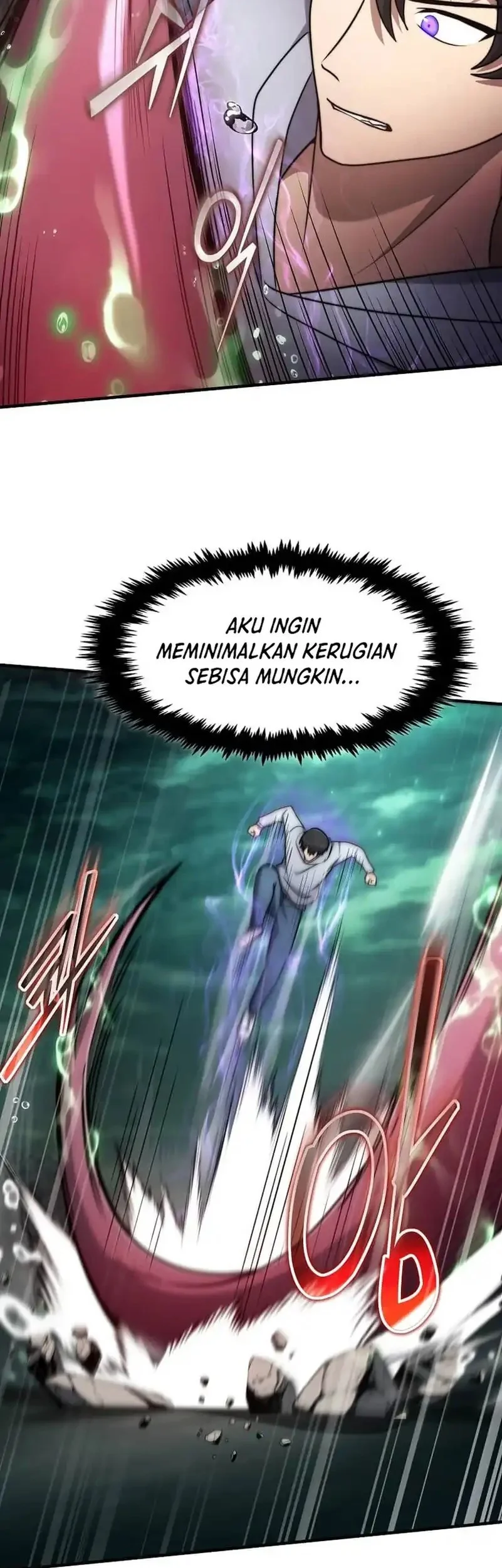 the regressed genius players legendary weapon creation chapter 69 - Page 37