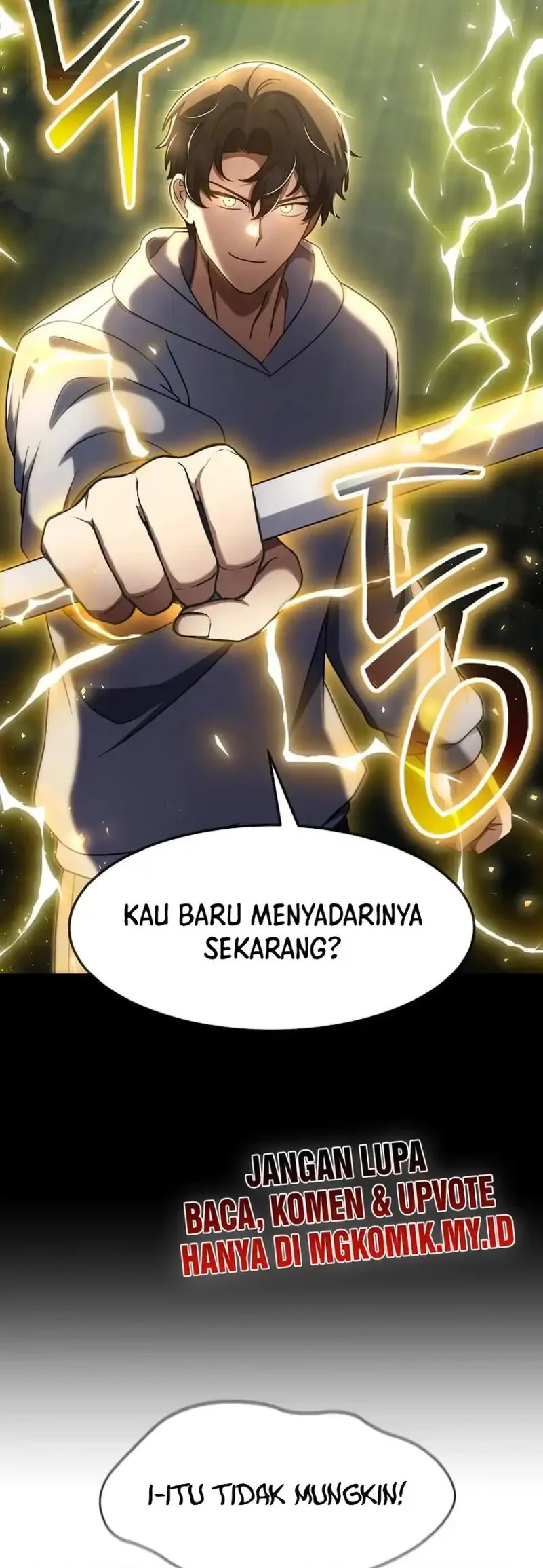 the regressed genius players legendary weapon creation chapter 69 - Page 45