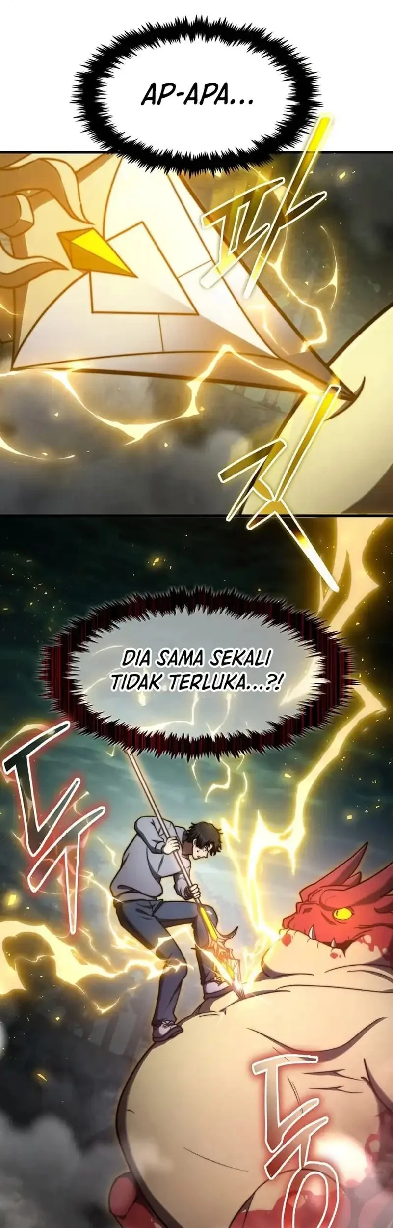 the regressed genius players legendary weapon creation chapter 69 - Page 54