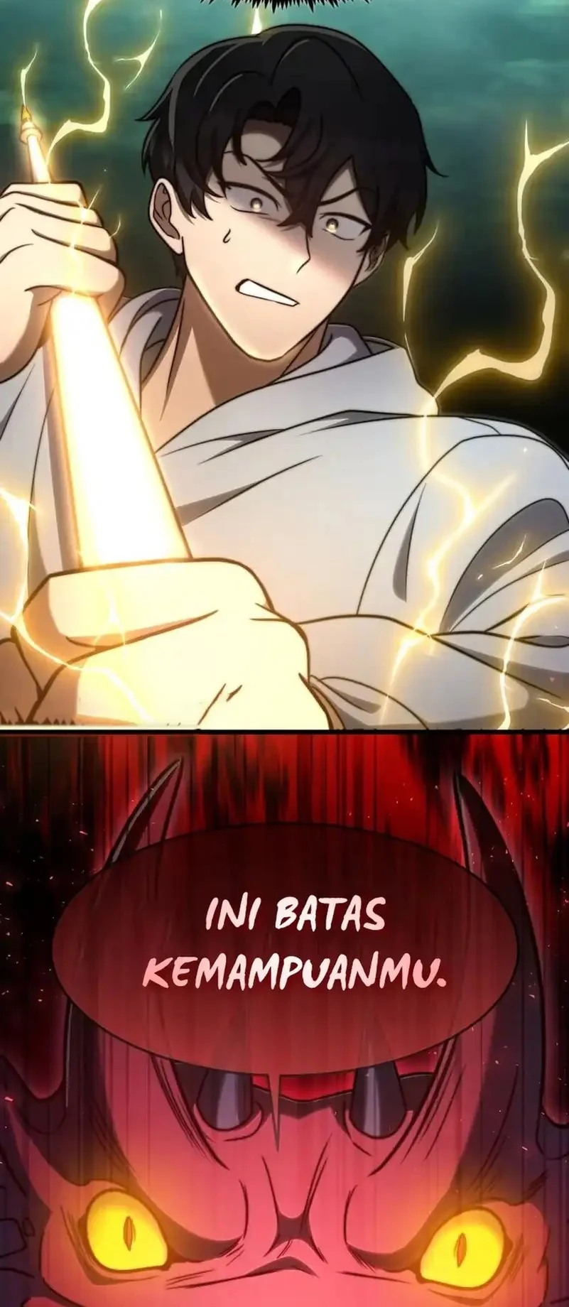 the regressed genius players legendary weapon creation chapter 69 - Page 56