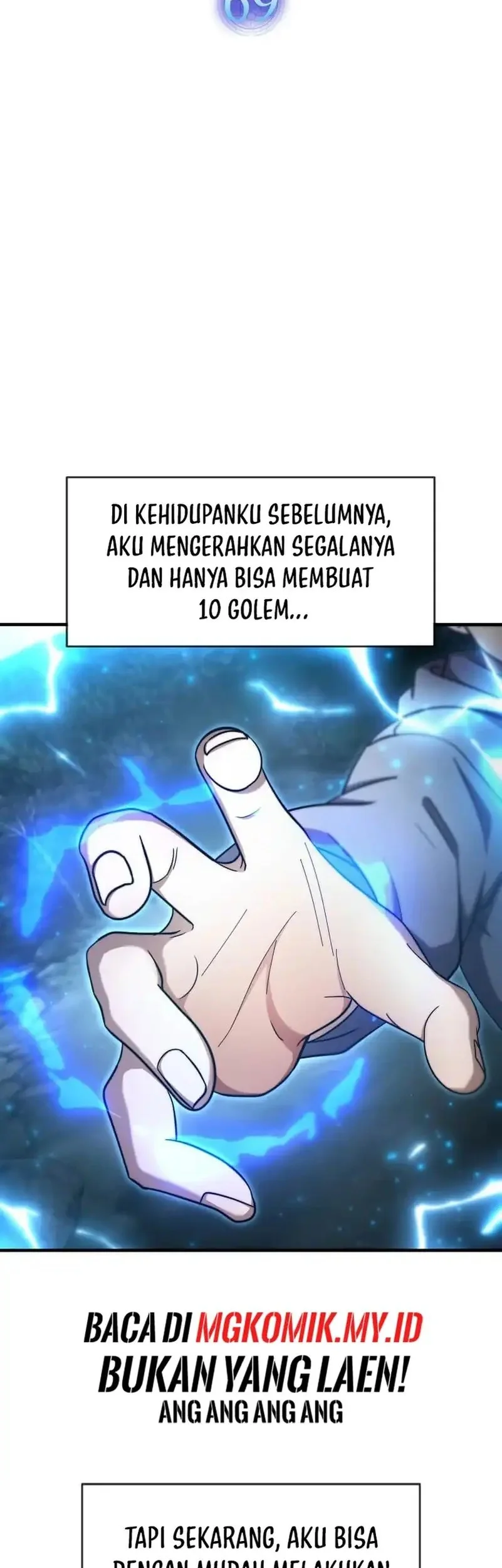 the regressed genius players legendary weapon creation chapter 69 - Page 6