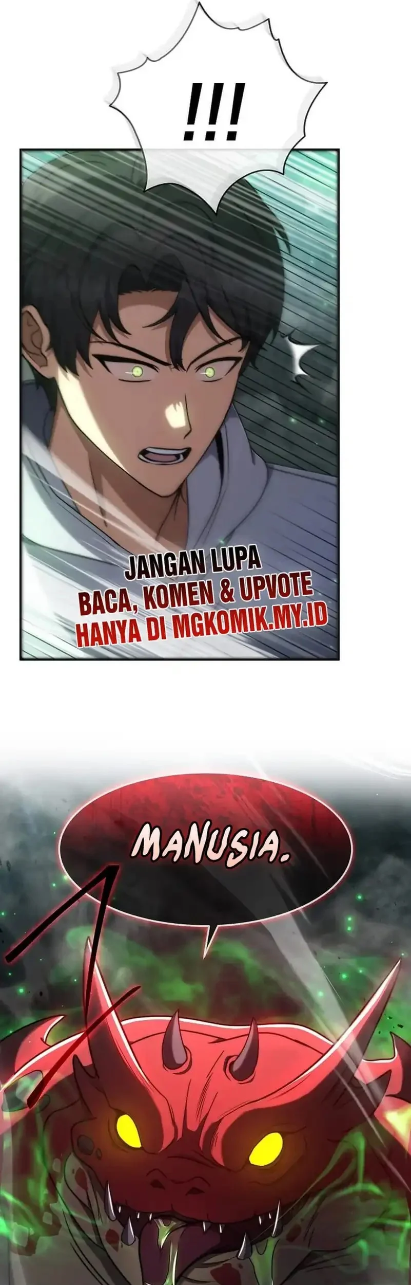 the regressed genius players legendary weapon creation chapter 69 - Page 16