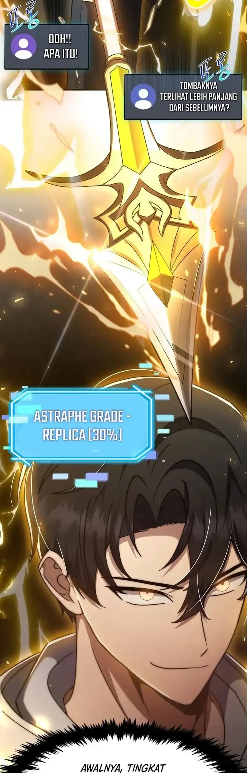 the regressed genius players legendary weapon creation chapter 69 - Page 25