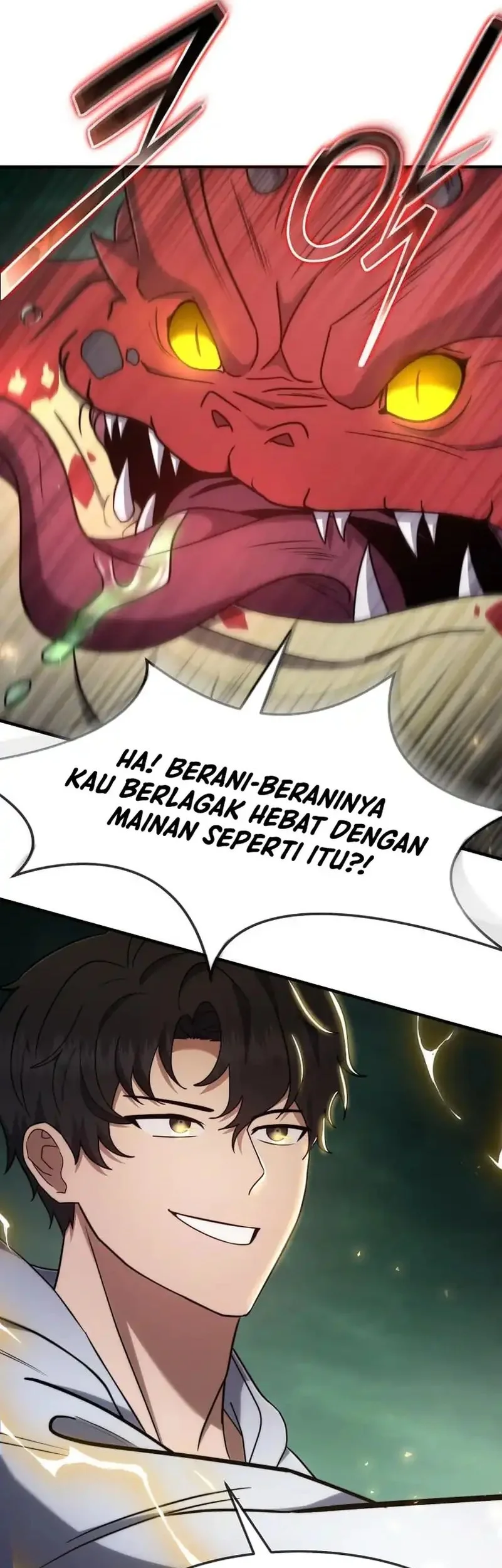 the regressed genius players legendary weapon creation chapter 69 - Page 27