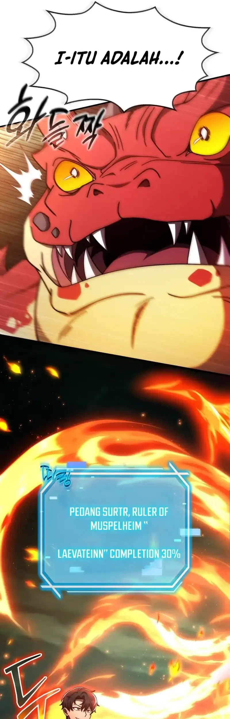 the regressed genius players legendary weapon creation chapter 70 - Page 22