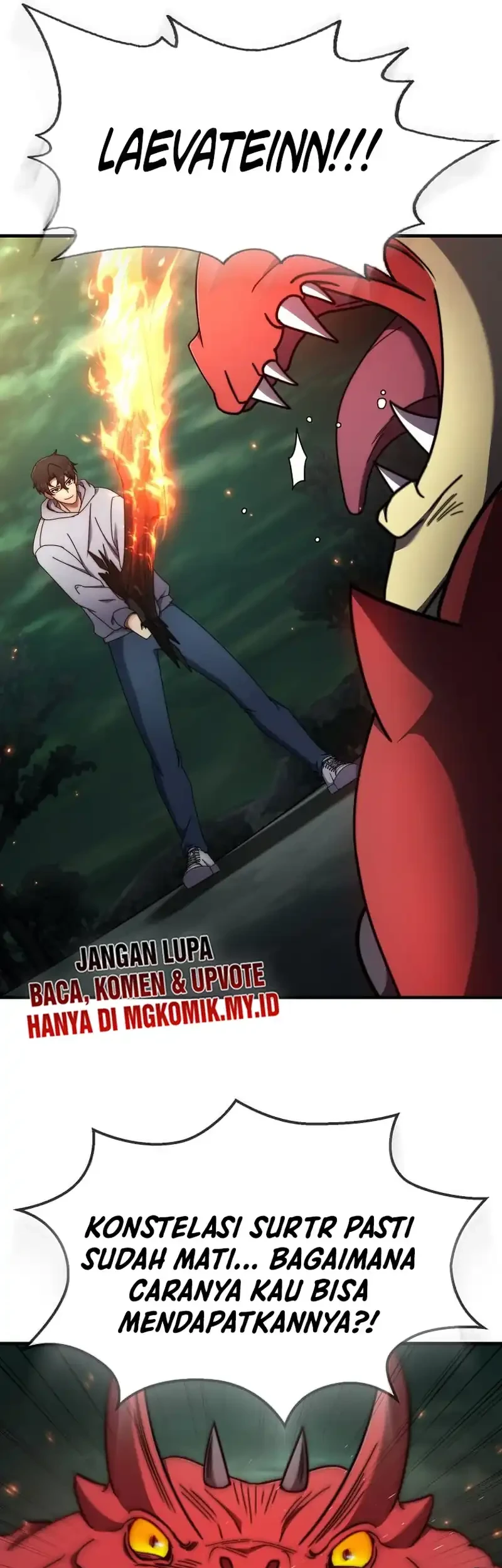 the regressed genius players legendary weapon creation chapter 70 - Page 26