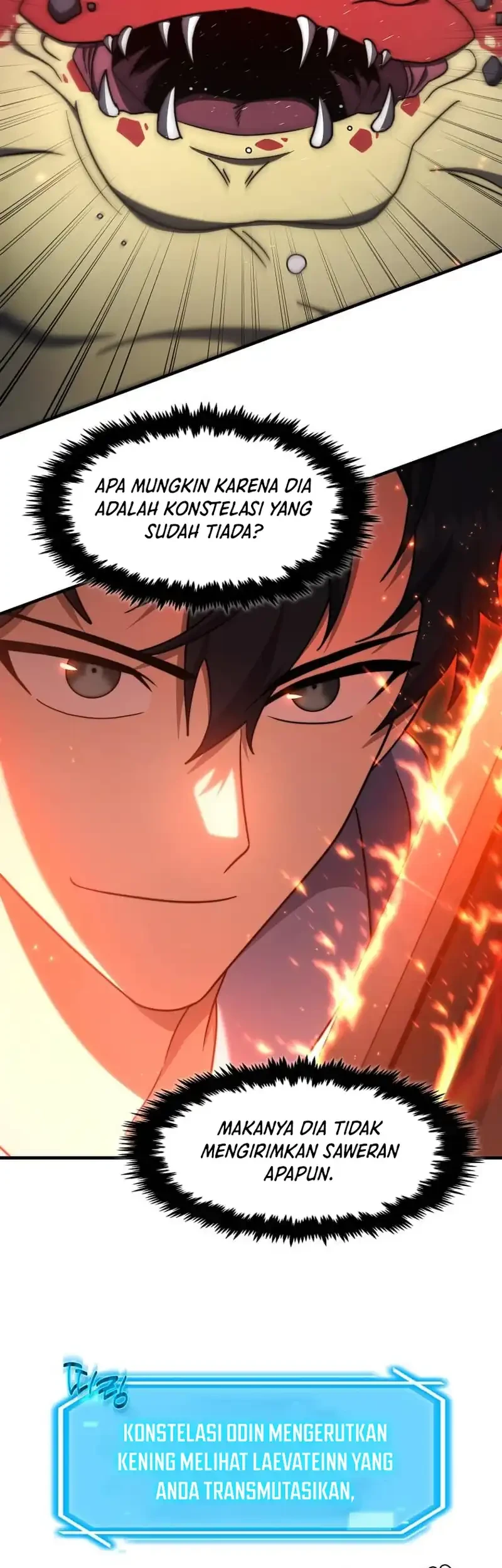 the regressed genius players legendary weapon creation chapter 70 - Page 28