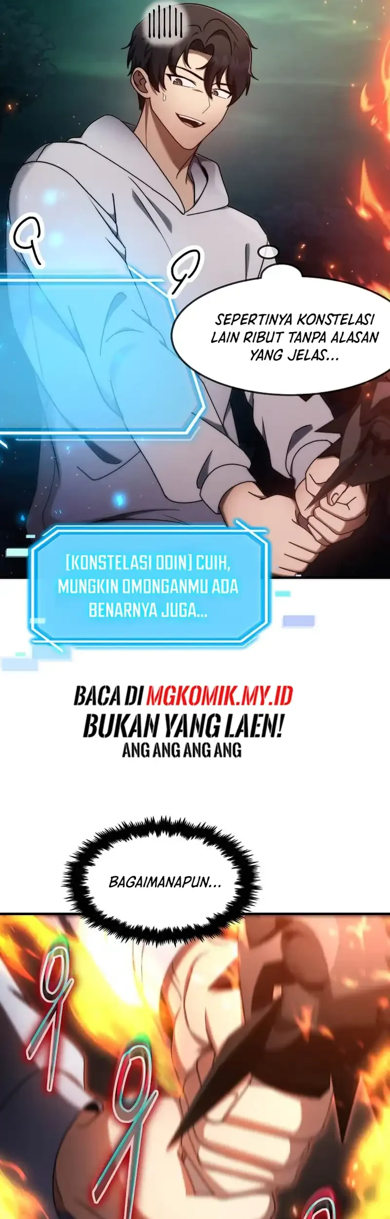 the regressed genius players legendary weapon creation chapter 70 - Page 30