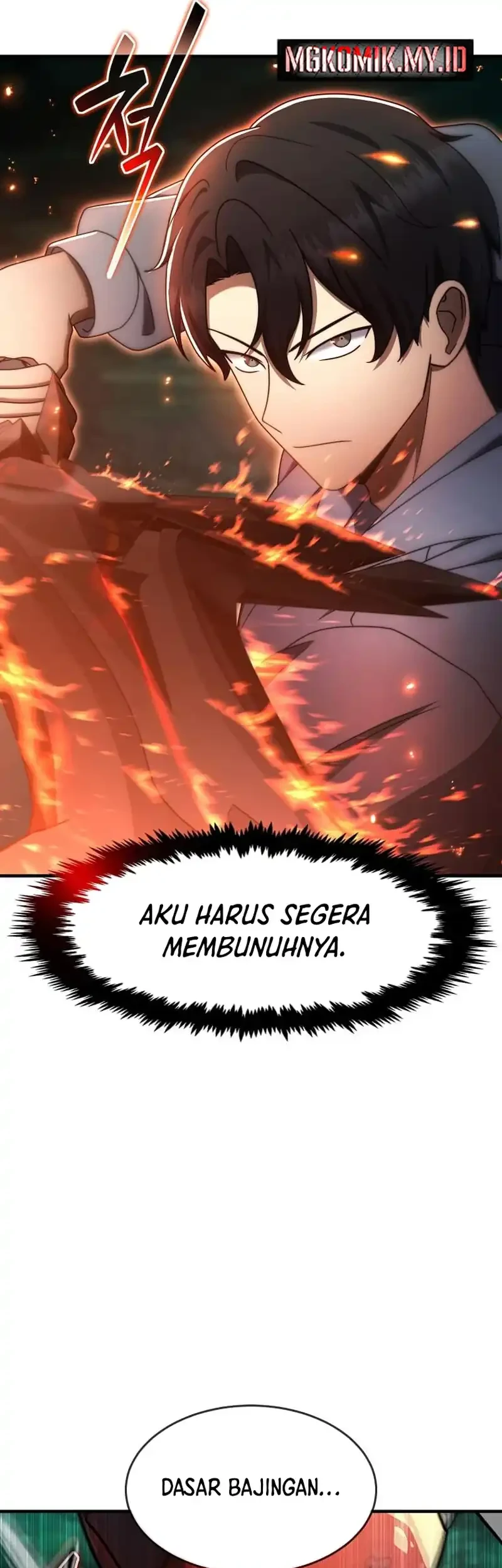 the regressed genius players legendary weapon creation chapter 70 - Page 32