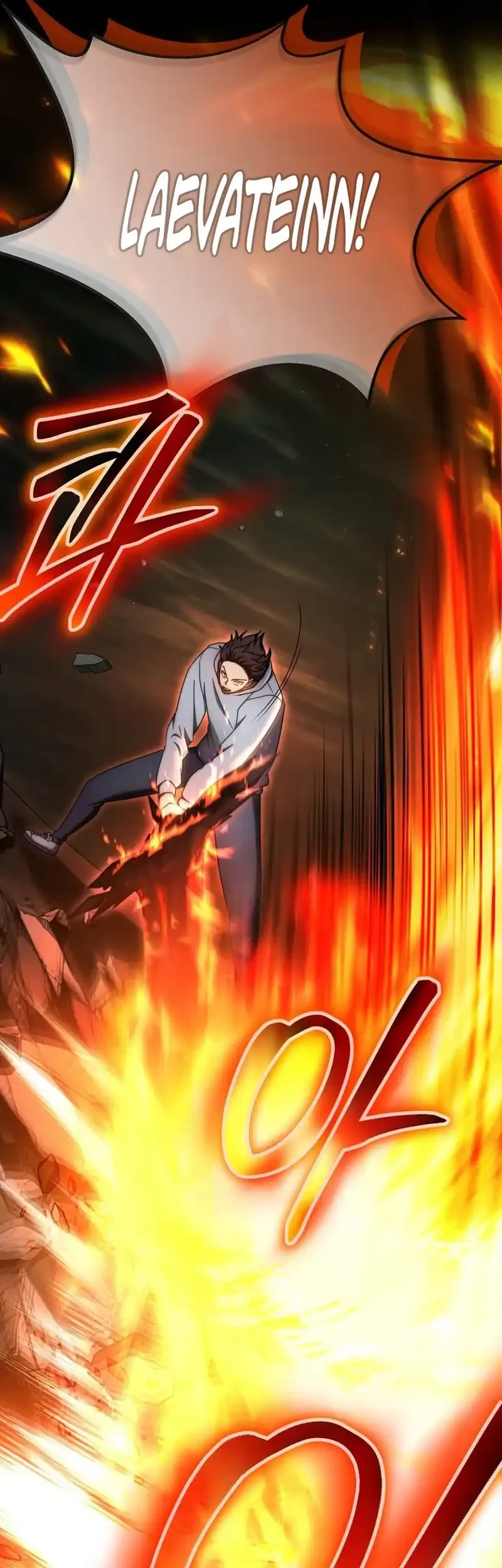 the regressed genius players legendary weapon creation chapter 70 - Page 37