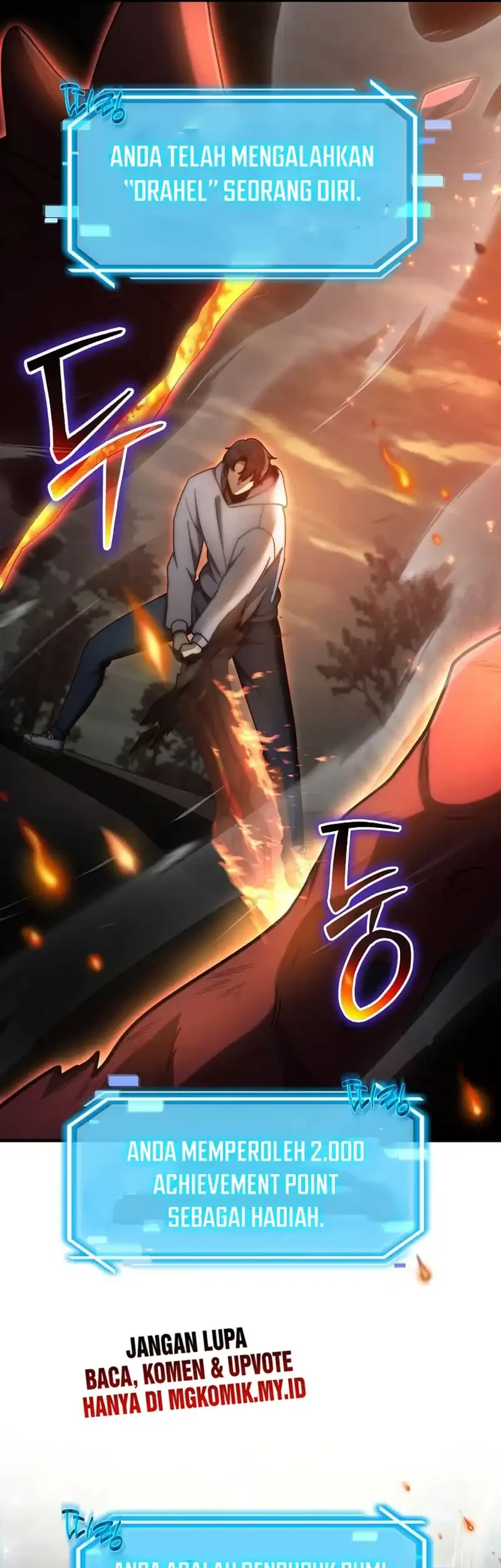 the regressed genius players legendary weapon creation chapter 70 - Page 45