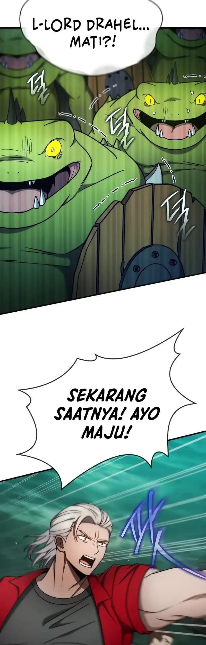 the regressed genius players legendary weapon creation chapter 70 - Page 51