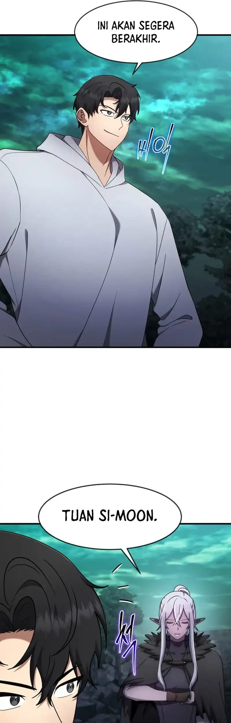 the regressed genius players legendary weapon creation chapter 70 - Page 57