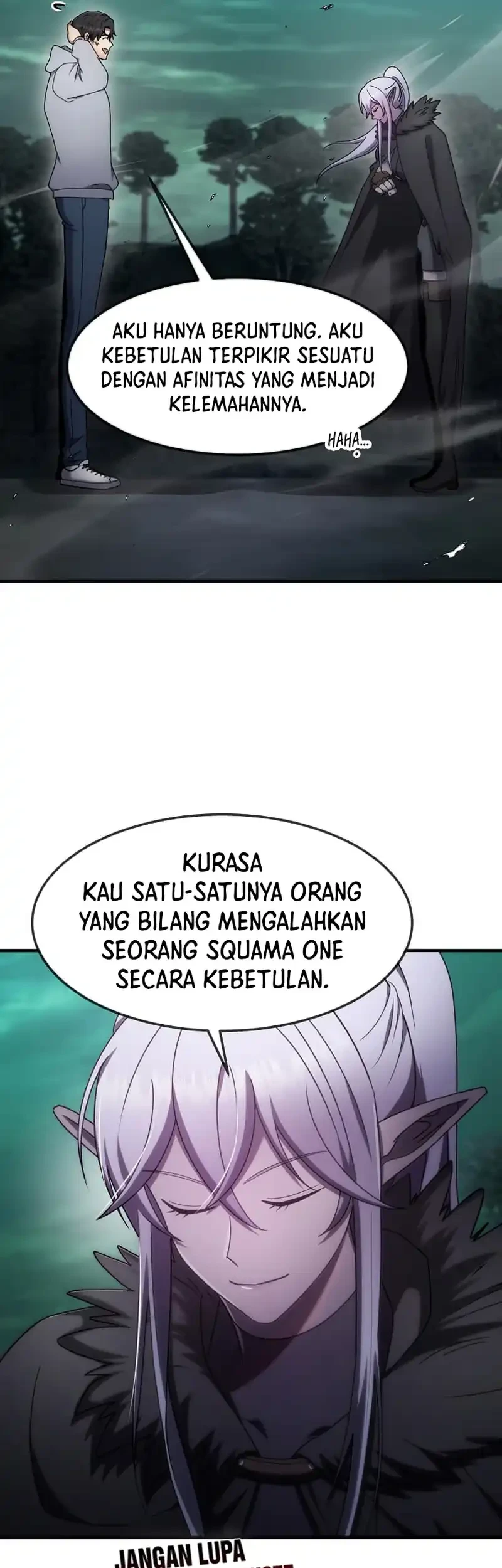 the regressed genius players legendary weapon creation chapter 70 - Page 59