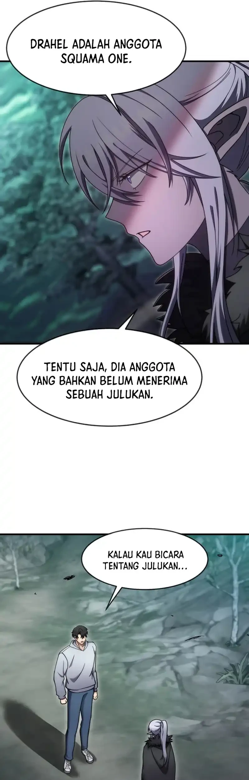 the regressed genius players legendary weapon creation chapter 70 - Page 63