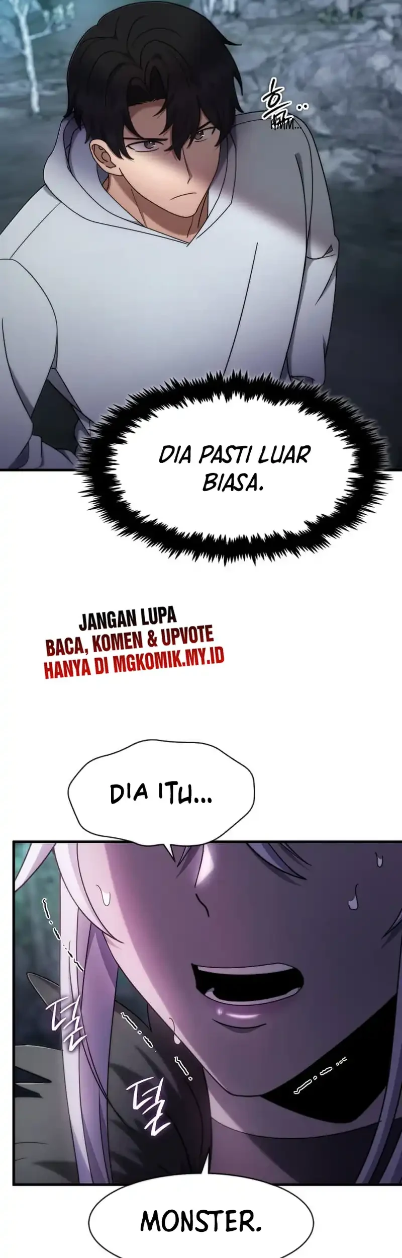 the regressed genius players legendary weapon creation chapter 70 - Page 67