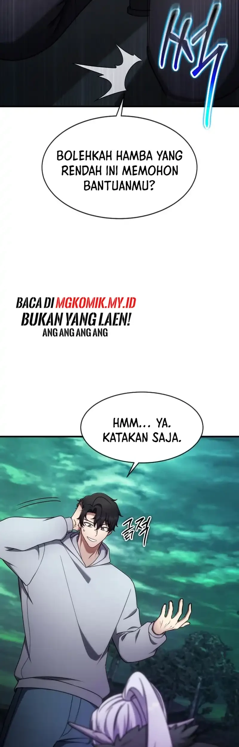 the regressed genius players legendary weapon creation chapter 70 - Page 69