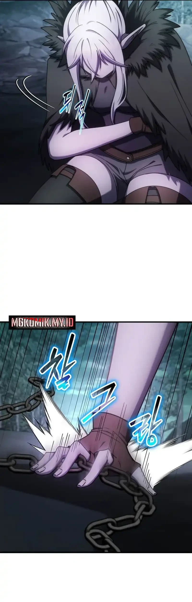 the regressed genius players legendary weapon creation chapter 70 - Page 71