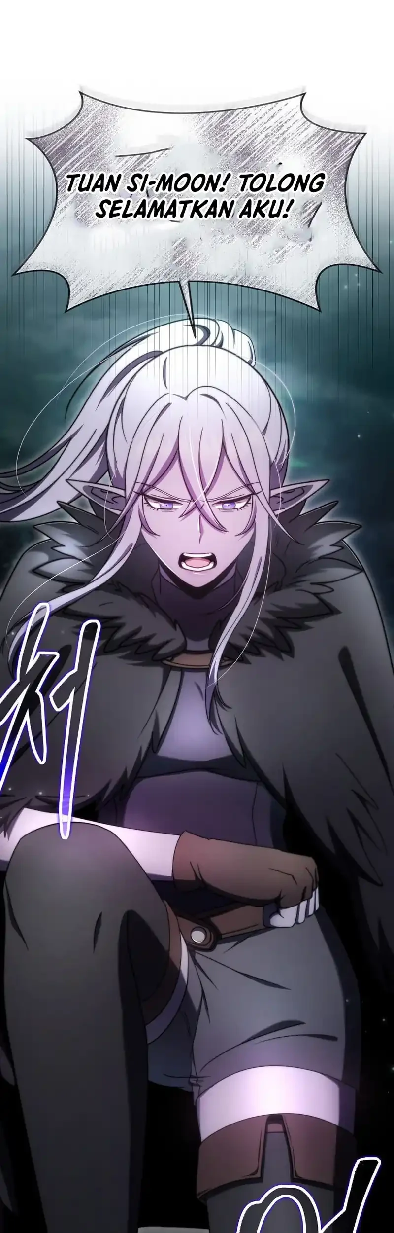 the regressed genius players legendary weapon creation chapter 70 - Page 73