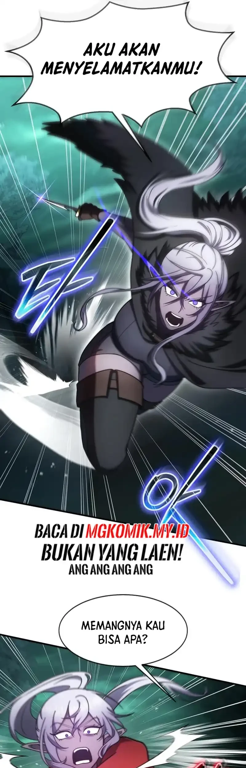 the regressed genius players legendary weapon creation chapter 70 - Page 7