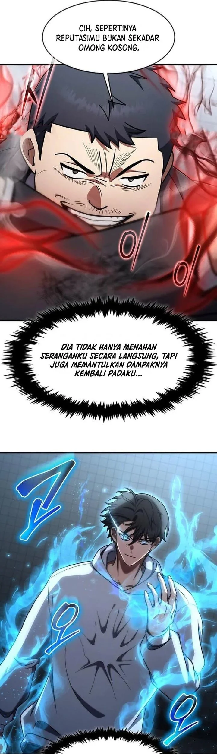 The Regressed Genius Player’s Legendary Weapon Creation Chapter 75 Gambar 23